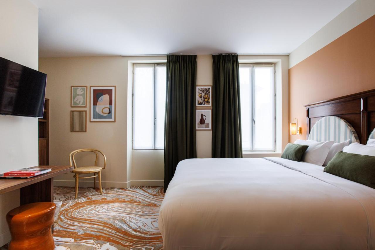 Grand Hotel D'Orange, BW Signature Collection Orange  Luaran gambar