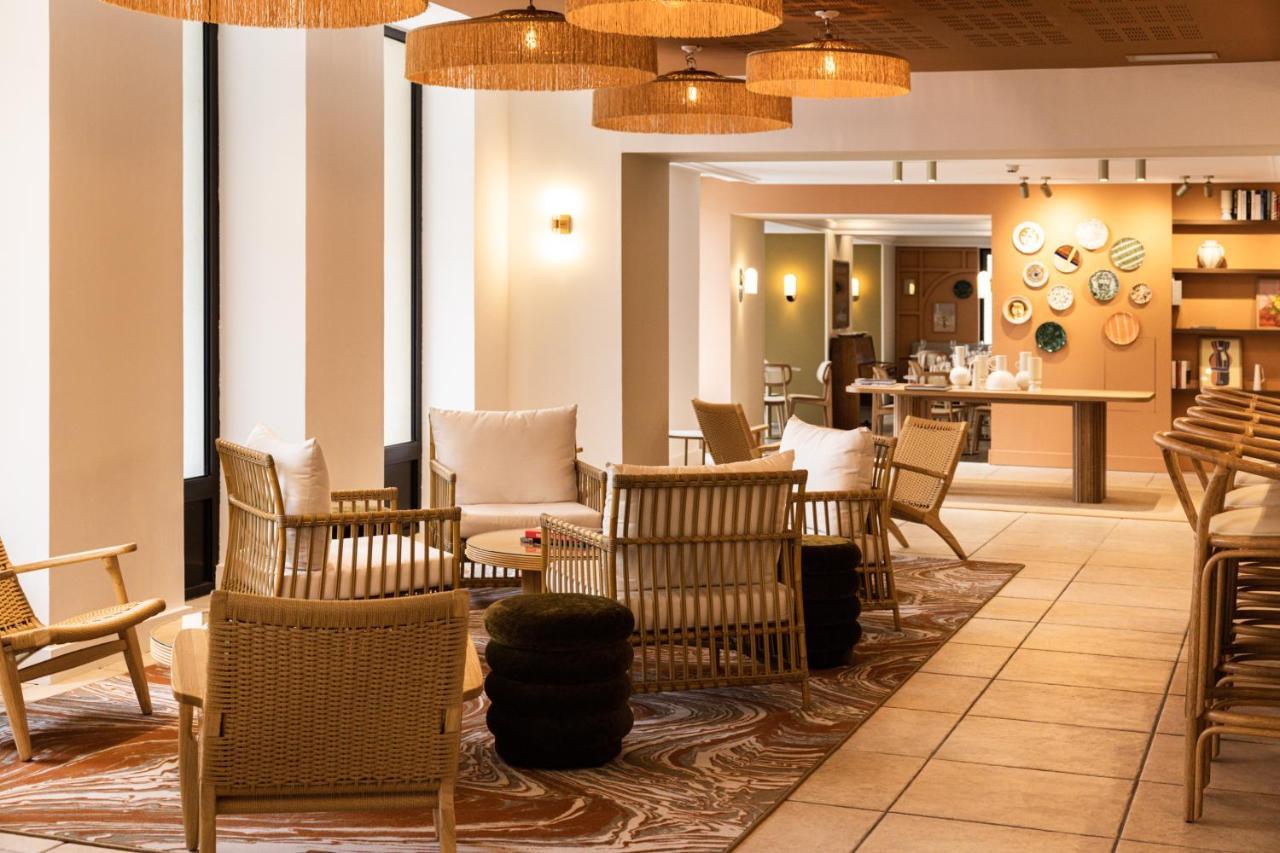 Grand Hotel D'Orange, BW Signature Collection Orange  Luaran gambar