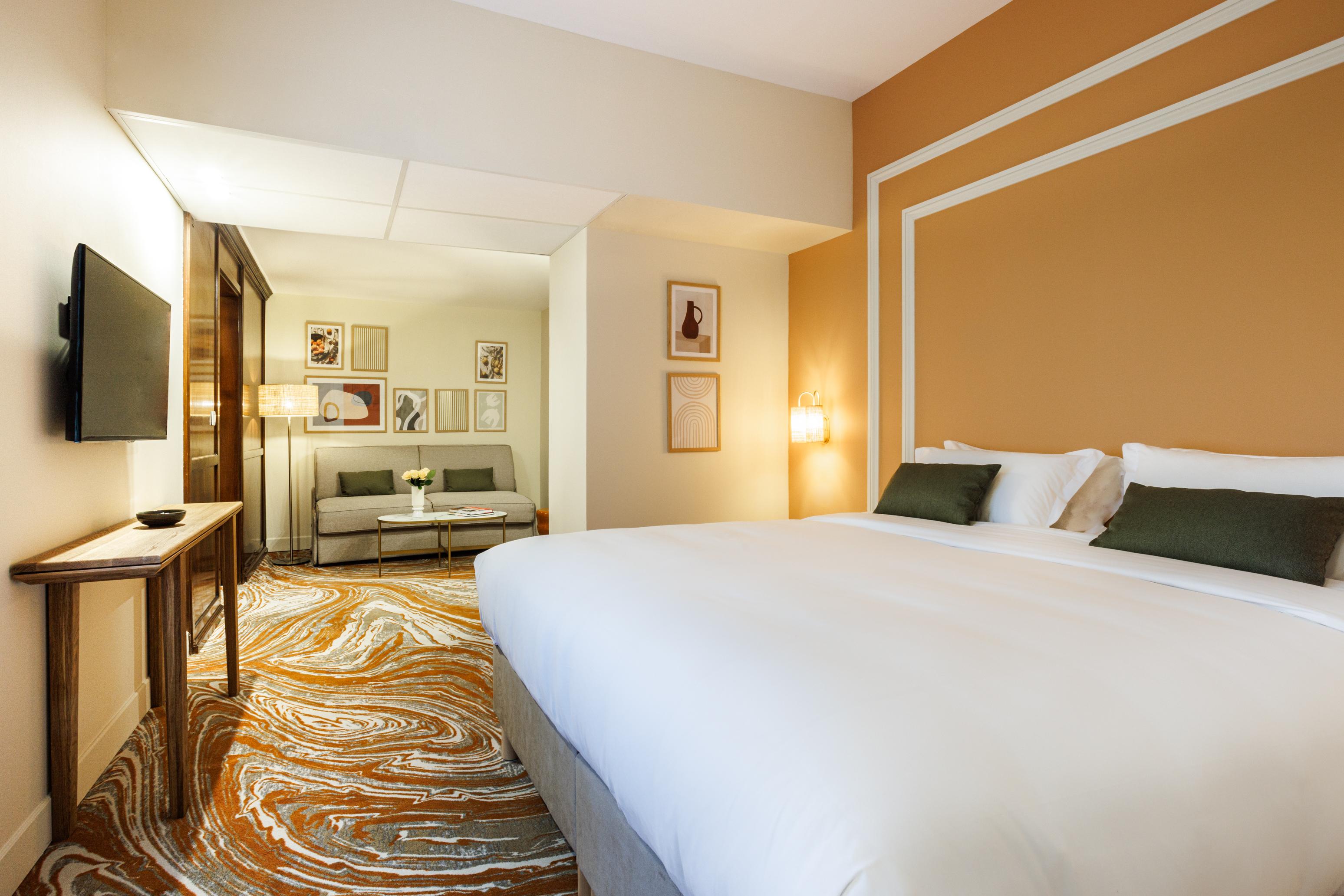 Grand Hotel D'Orange, BW Signature Collection Orange  Luaran gambar