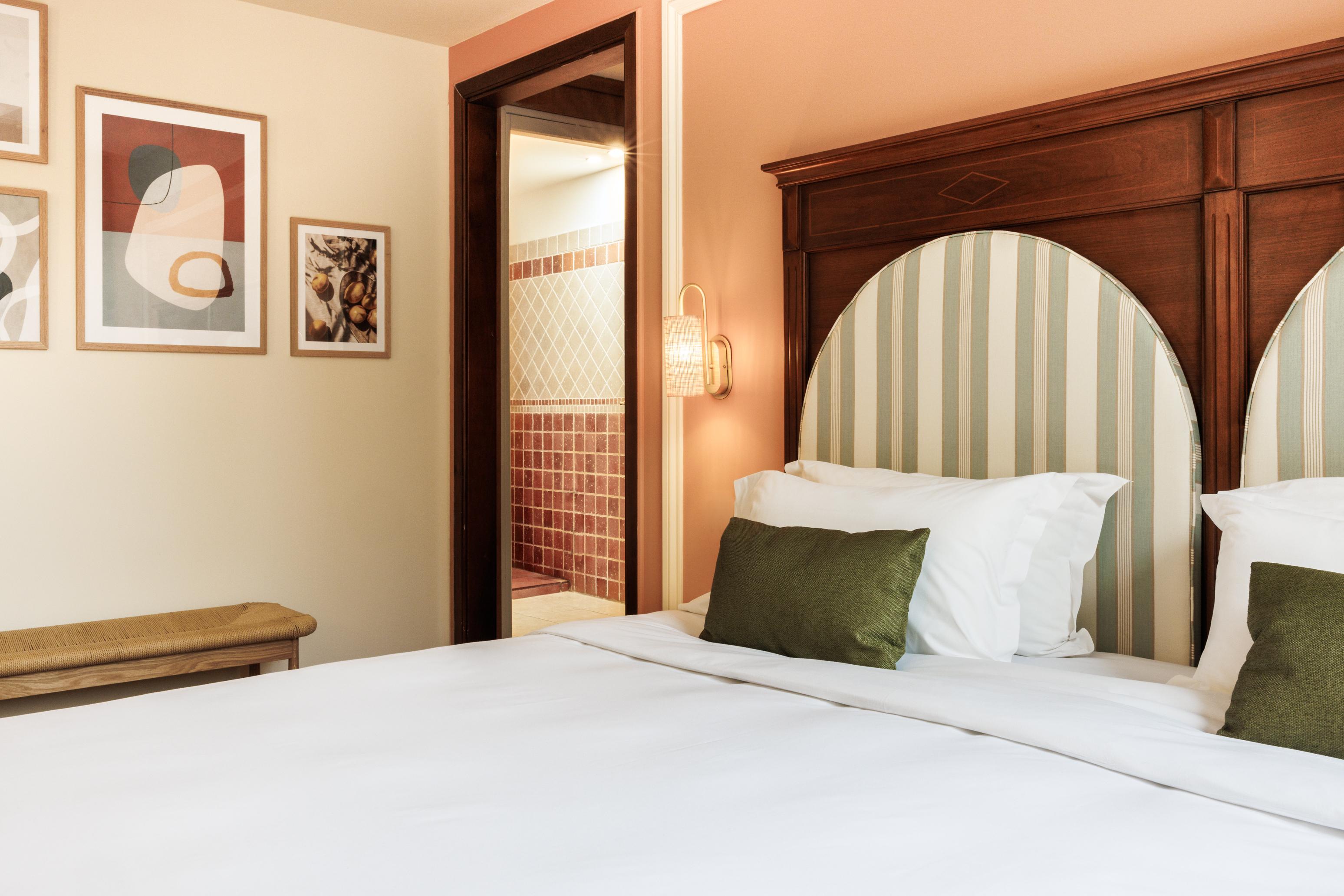 Grand Hotel D'Orange, BW Signature Collection Orange  Luaran gambar