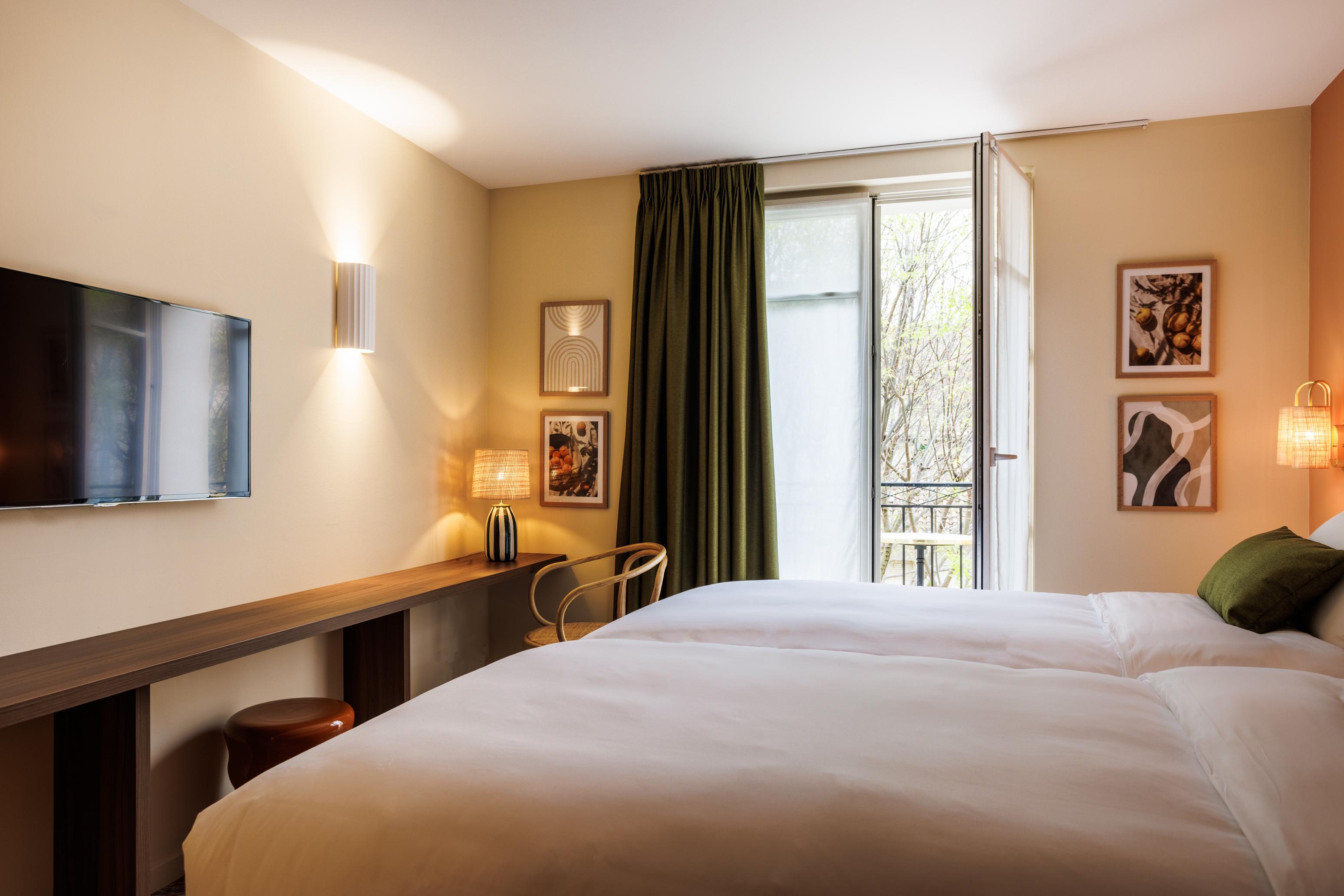 Grand Hotel D'Orange, BW Signature Collection Orange  Luaran gambar