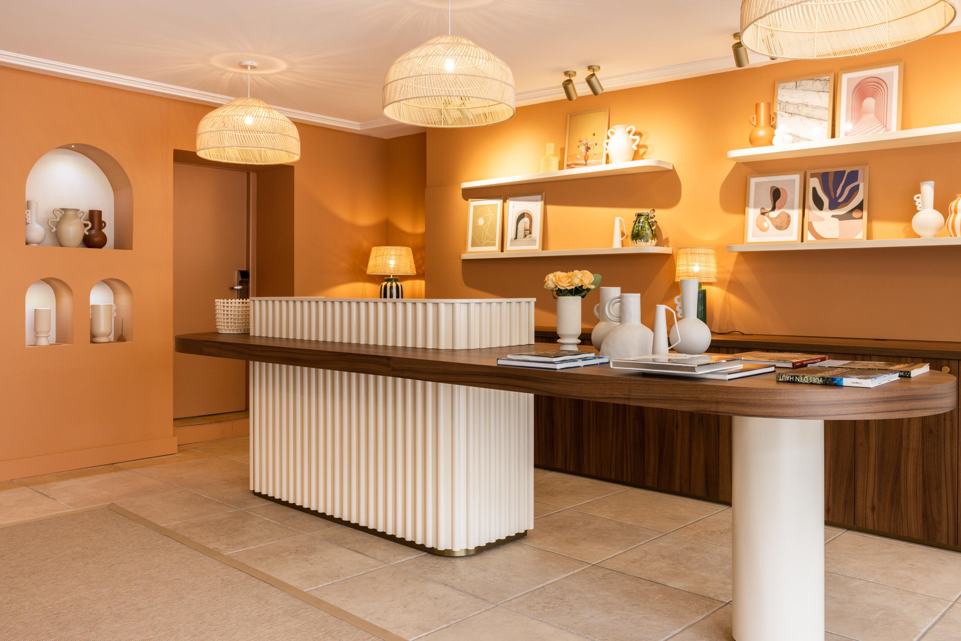 Grand Hotel D'Orange, BW Signature Collection Orange  Luaran gambar
