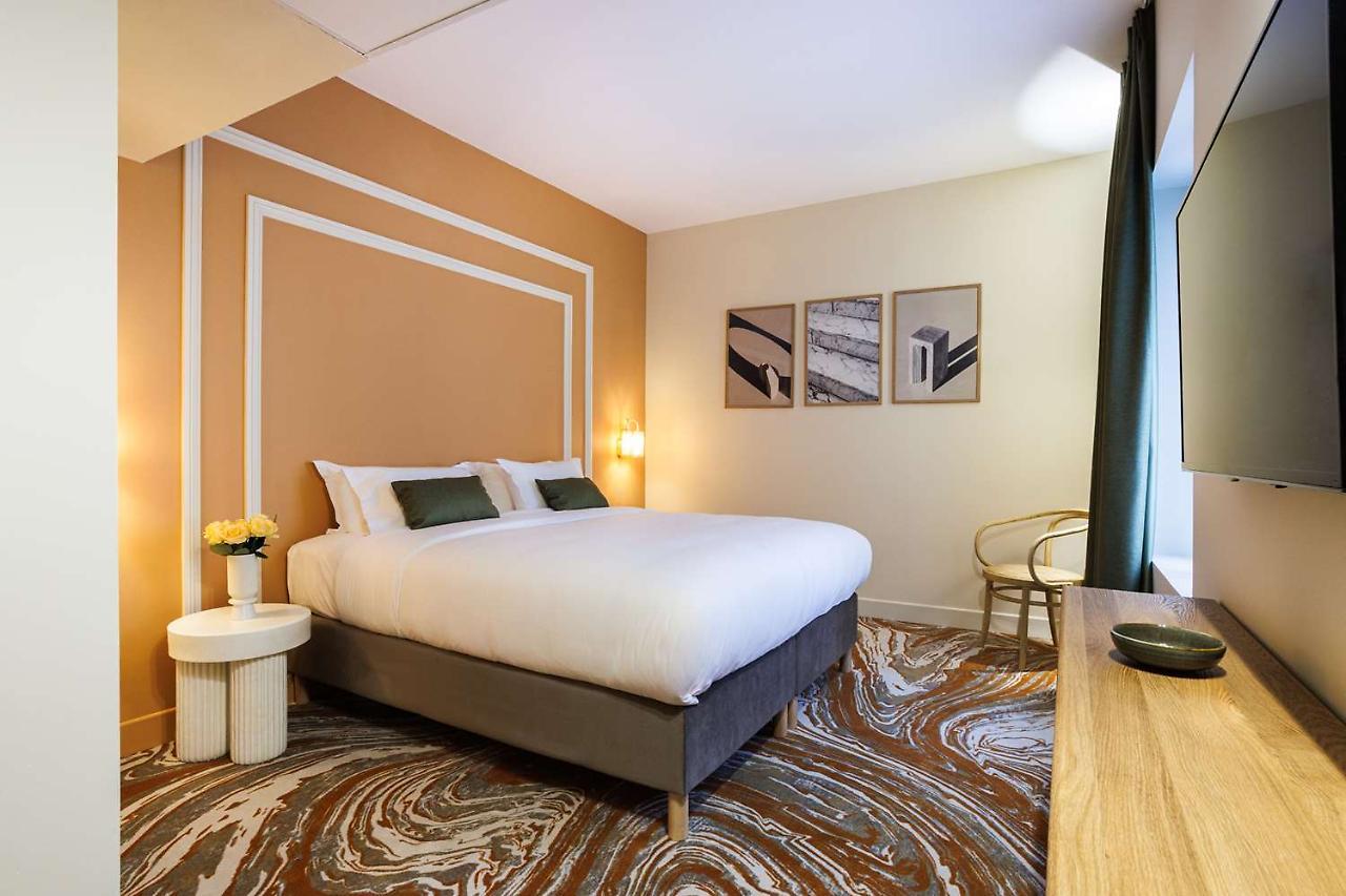 Grand Hotel D'Orange, BW Signature Collection Orange  Luaran gambar