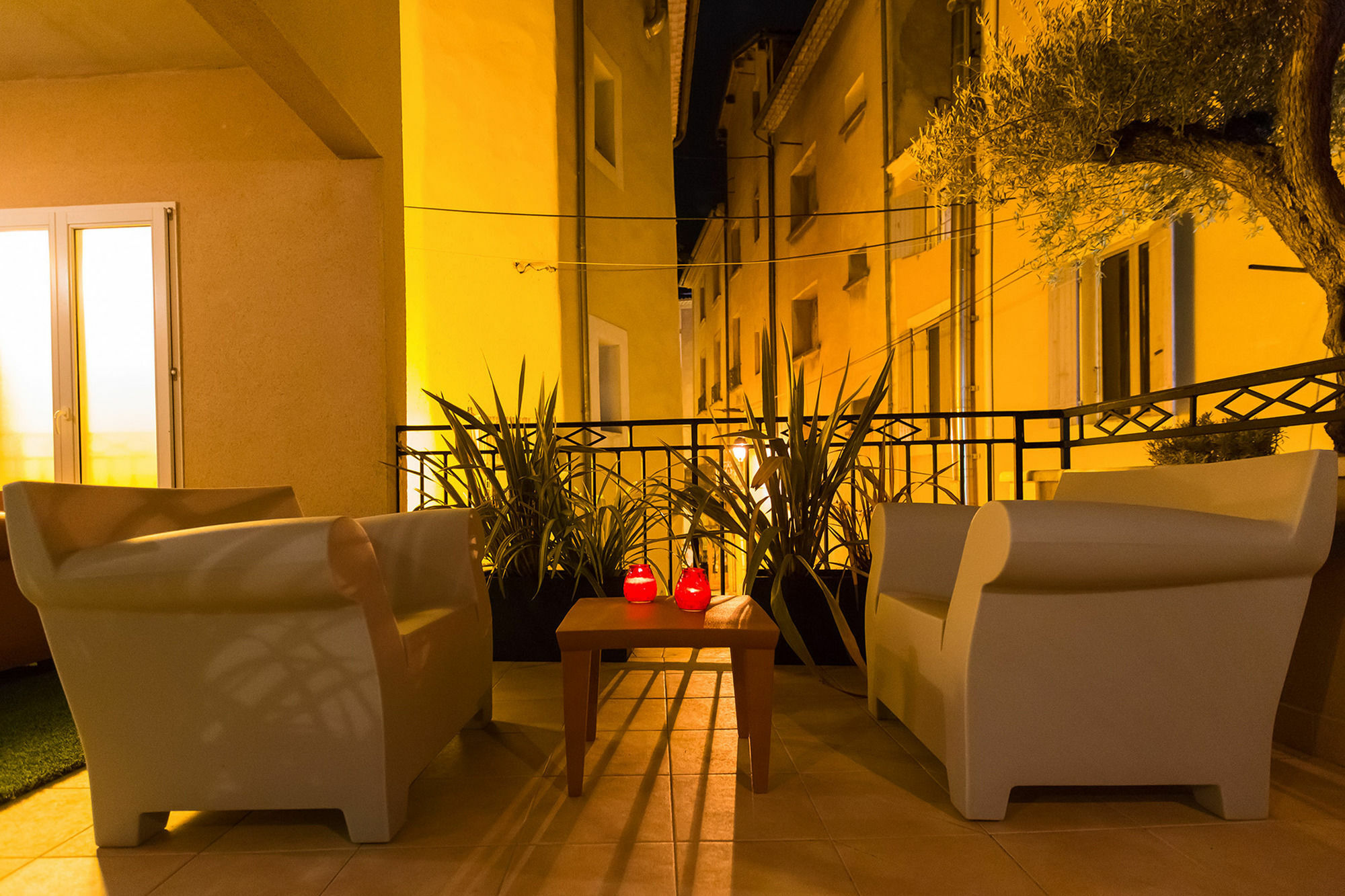 Grand Hotel D'Orange, BW Signature Collection Orange  Luaran gambar