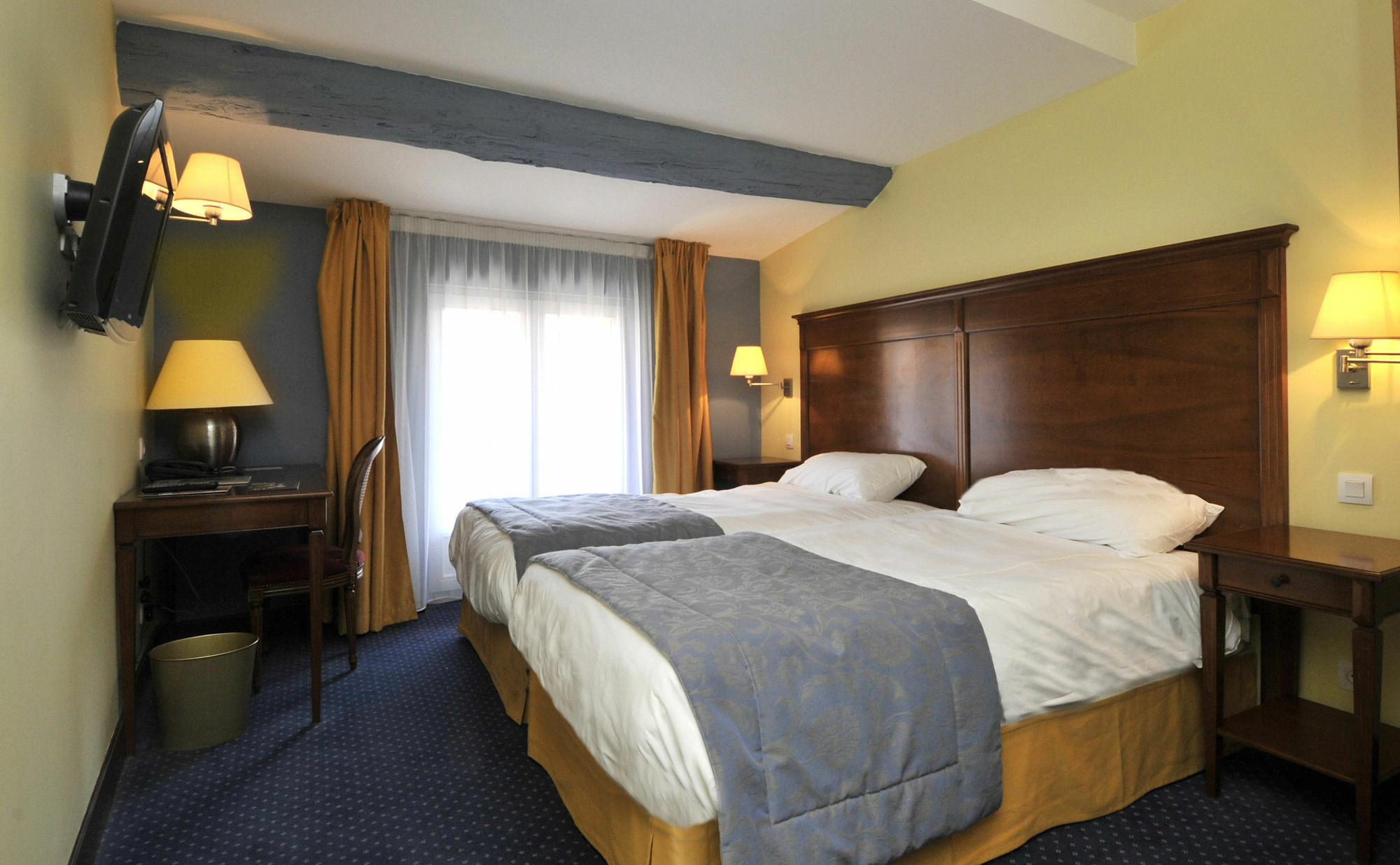 Grand Hotel D'Orange, BW Signature Collection Orange  Bilik gambar
