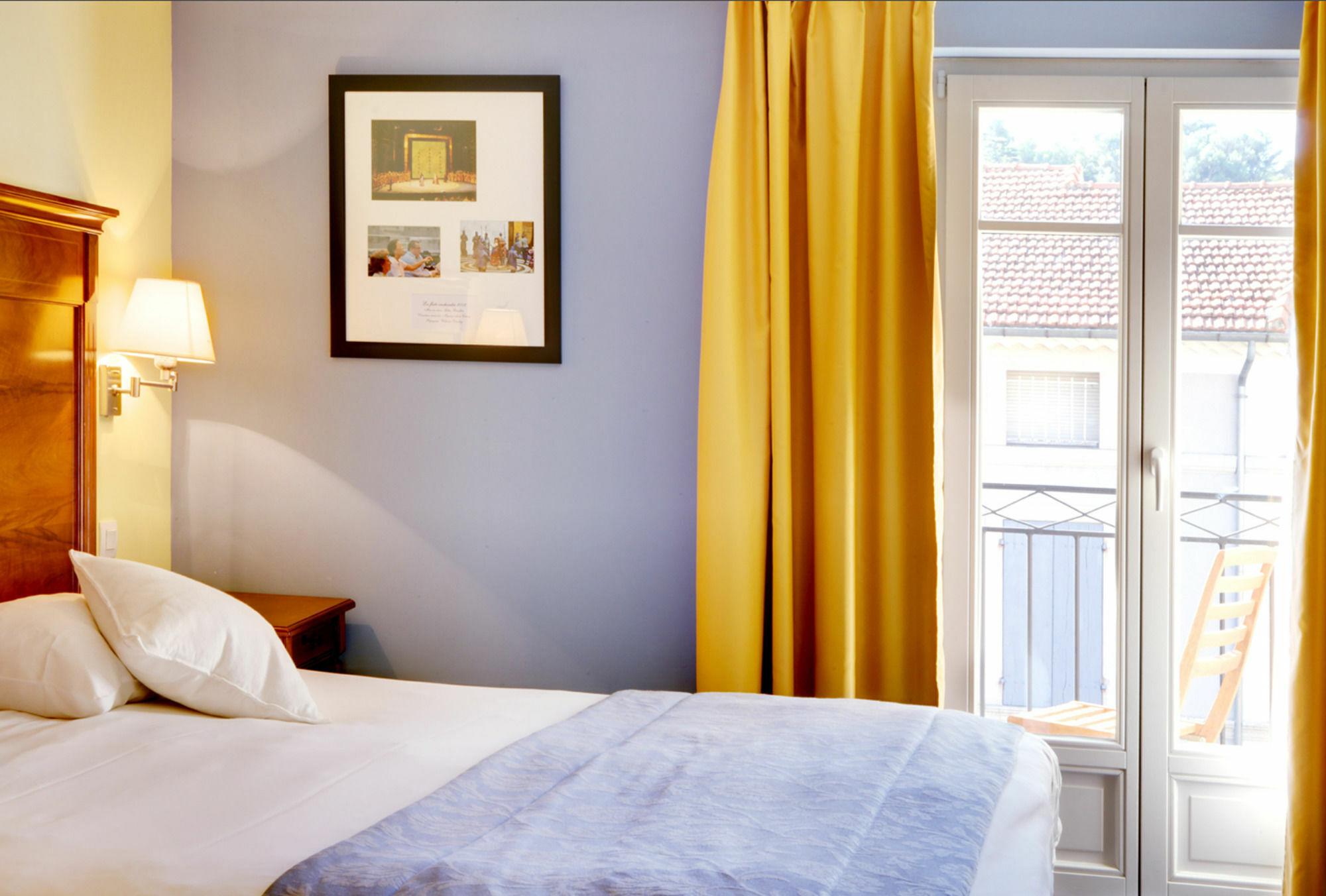 Grand Hotel D'Orange, BW Signature Collection Orange  Luaran gambar