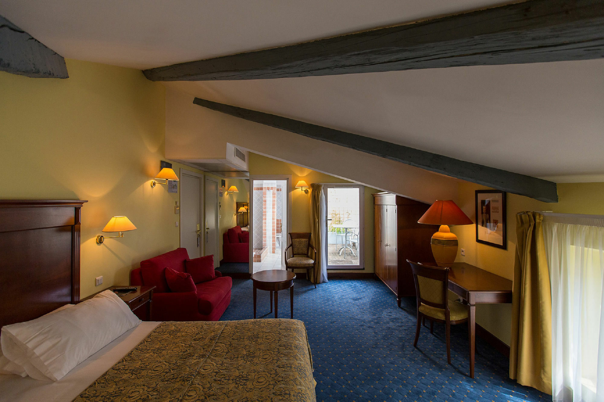 Grand Hotel D'Orange, BW Signature Collection Orange  Luaran gambar