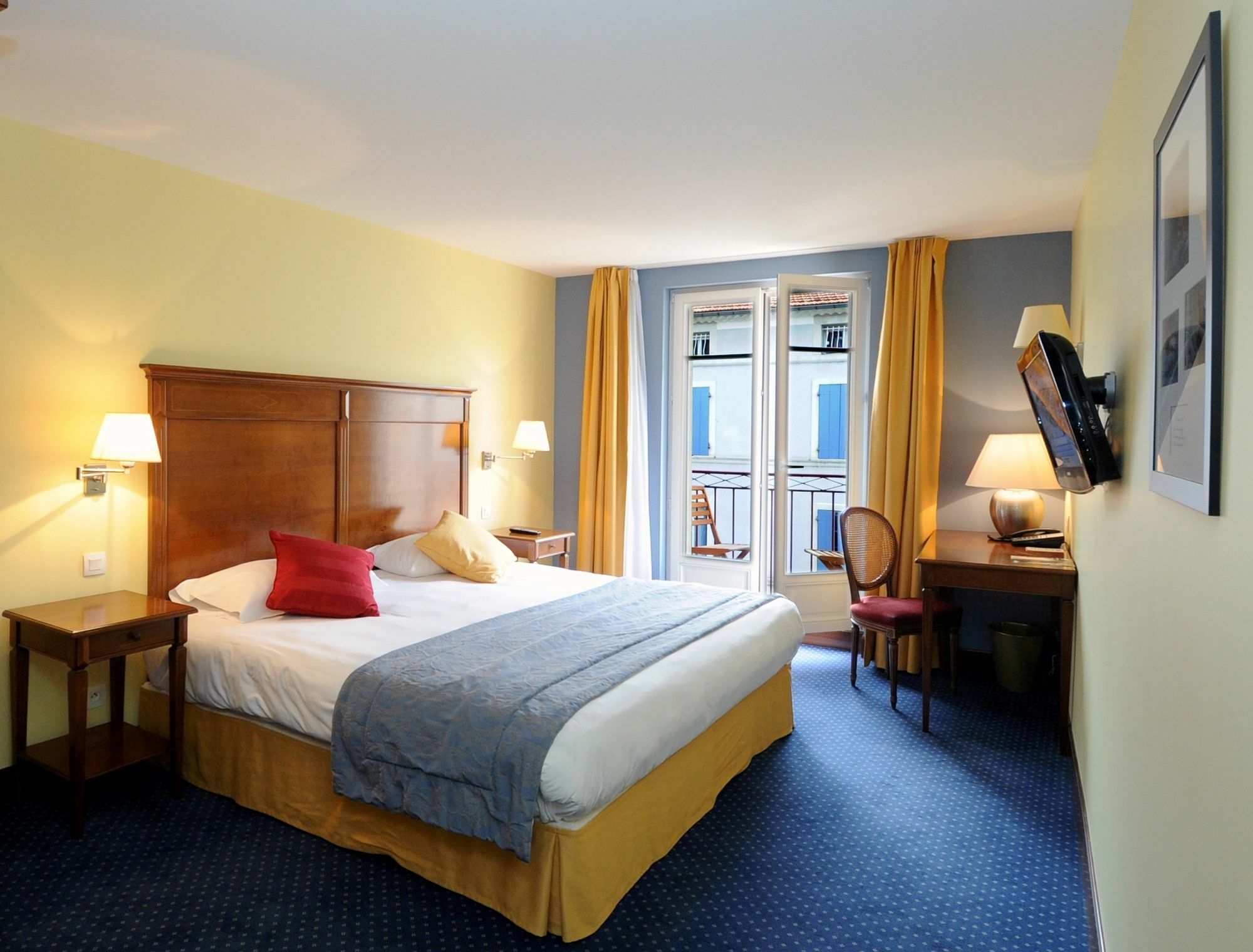 Grand Hotel D'Orange, BW Signature Collection Orange  Luaran gambar